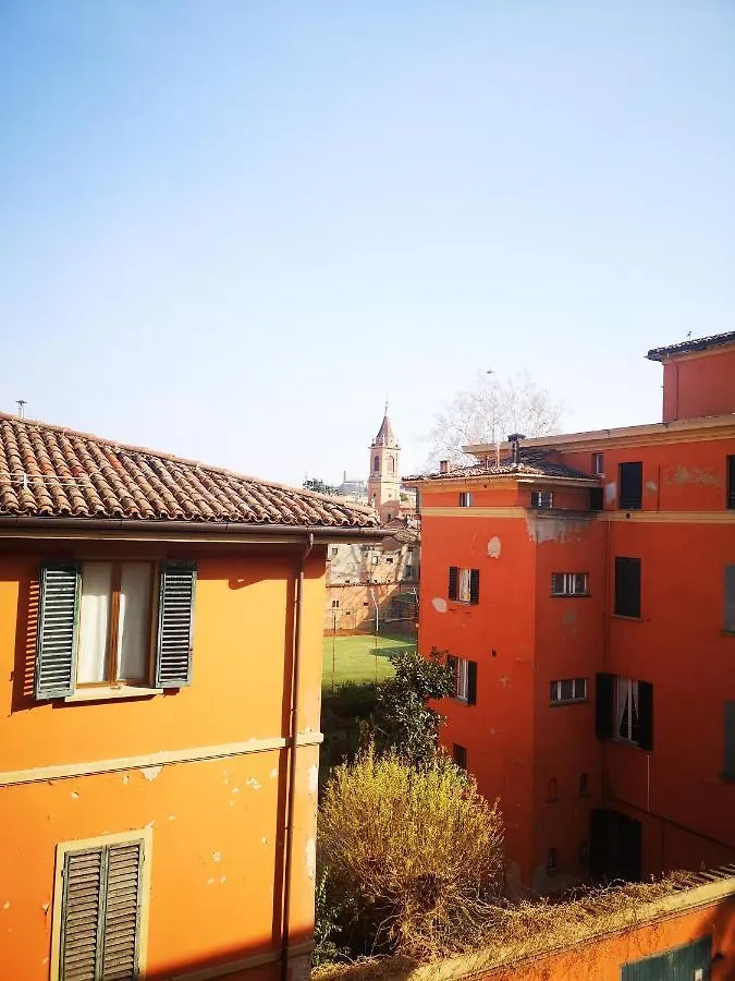 Appartement Frassinago House à Bologne