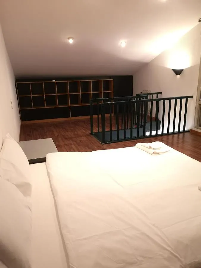 Frassinago House Apartamento Bolonia Italia