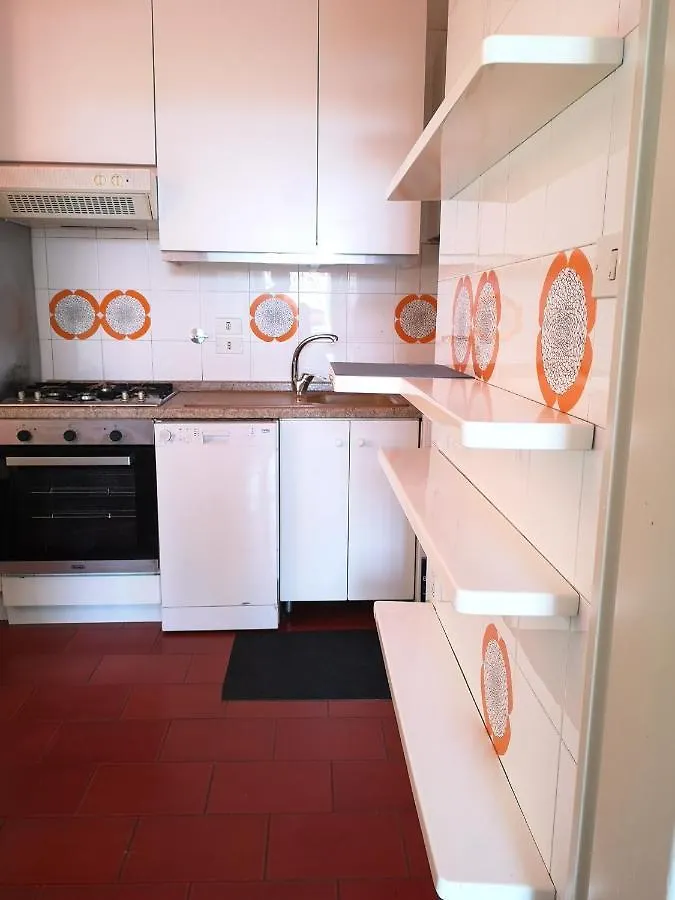 Appartement Frassinago House à Bologne