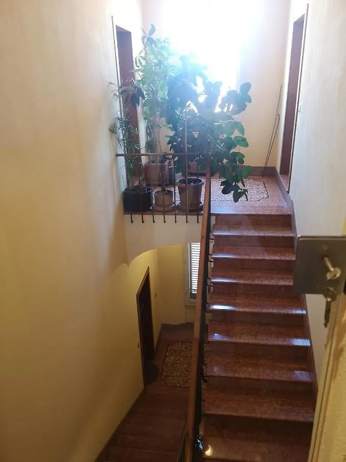 Appartement Frassinago House à Bologne